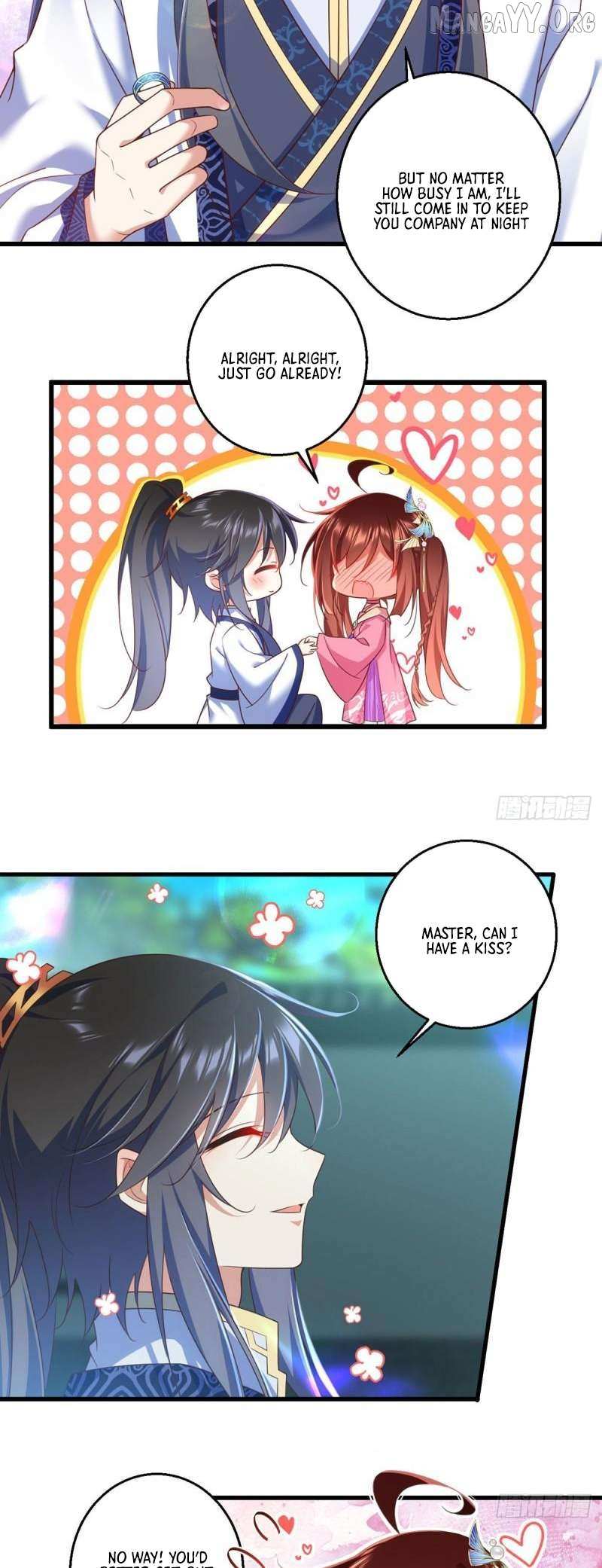 Read Meng Shi Zai Shang chapter 335 image 10 on Lezhin