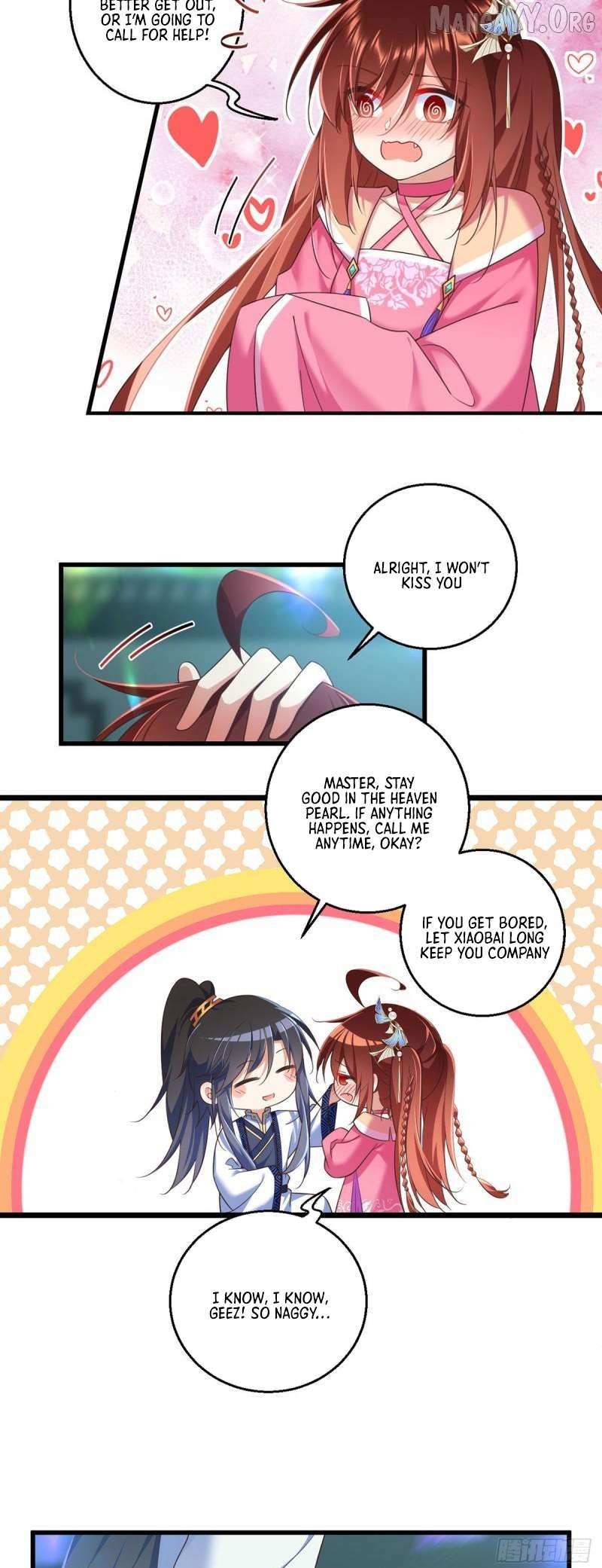 Read Meng Shi Zai Shang chapter 335 image 11 on Lezhin