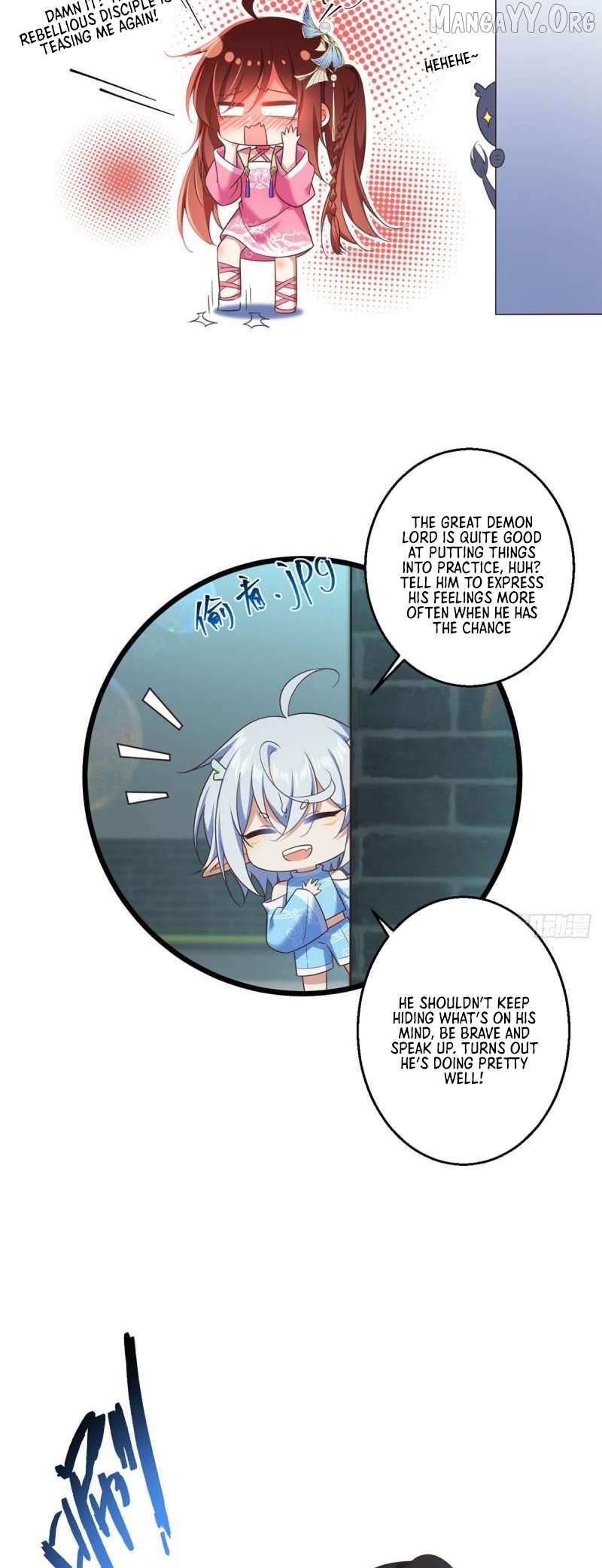 Read Meng Shi Zai Shang chapter 335 image 13 on Lezhin