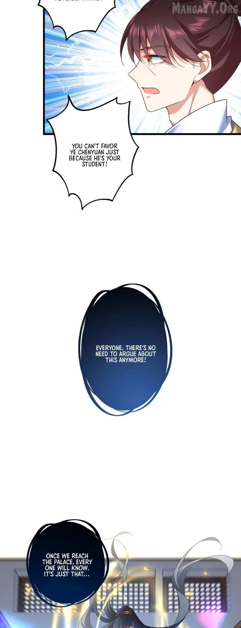 Read Meng Shi Zai Shang chapter 335 image 18 on Lezhin