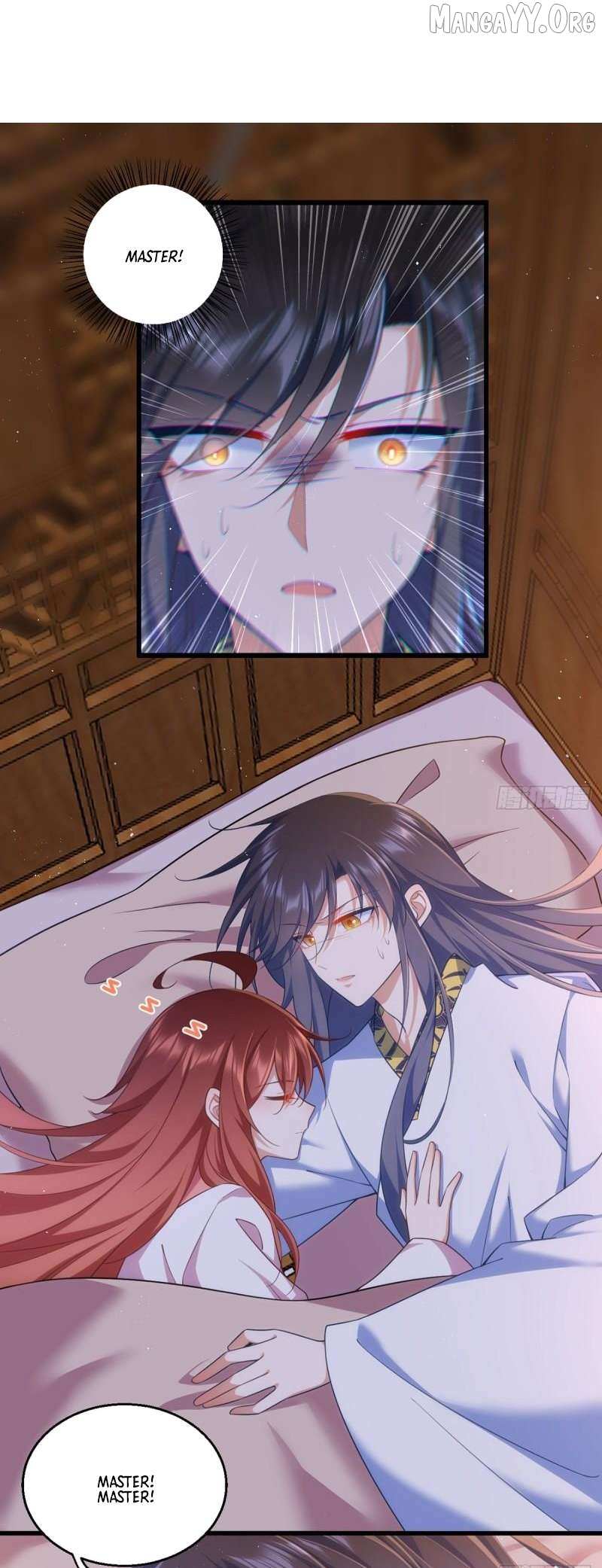 Read Meng Shi Zai Shang chapter 335 image 2 on Lezhin