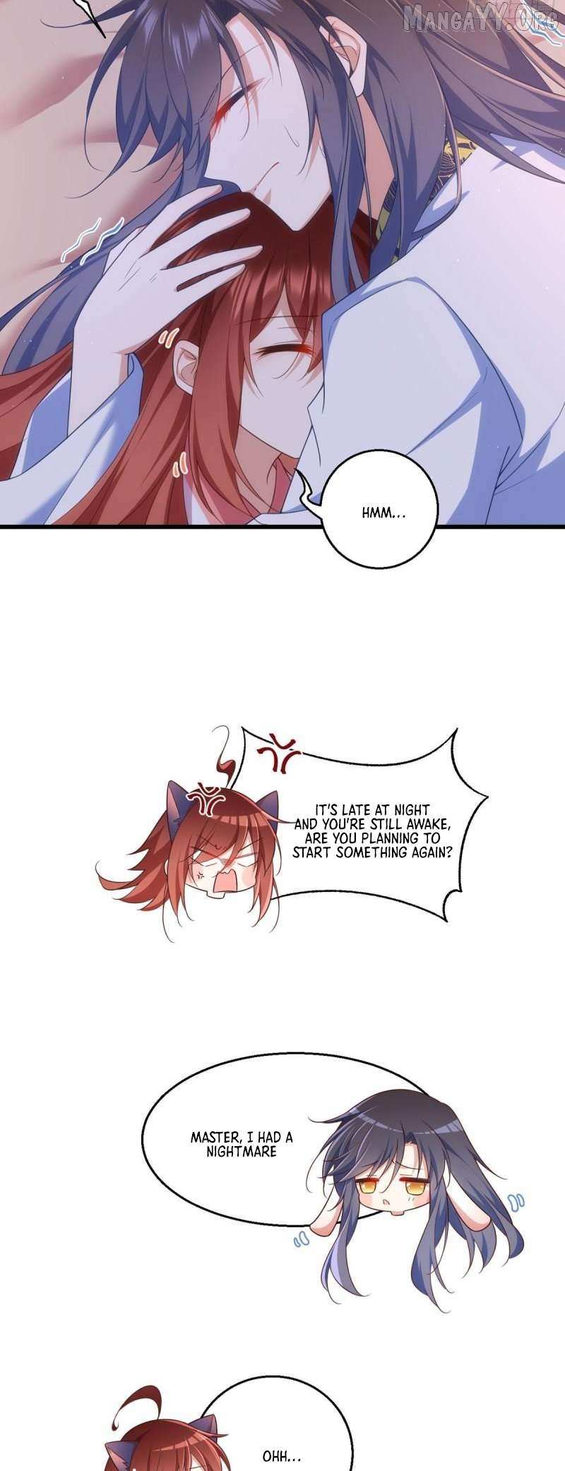 Read Meng Shi Zai Shang chapter 335 image 3 on Lezhin