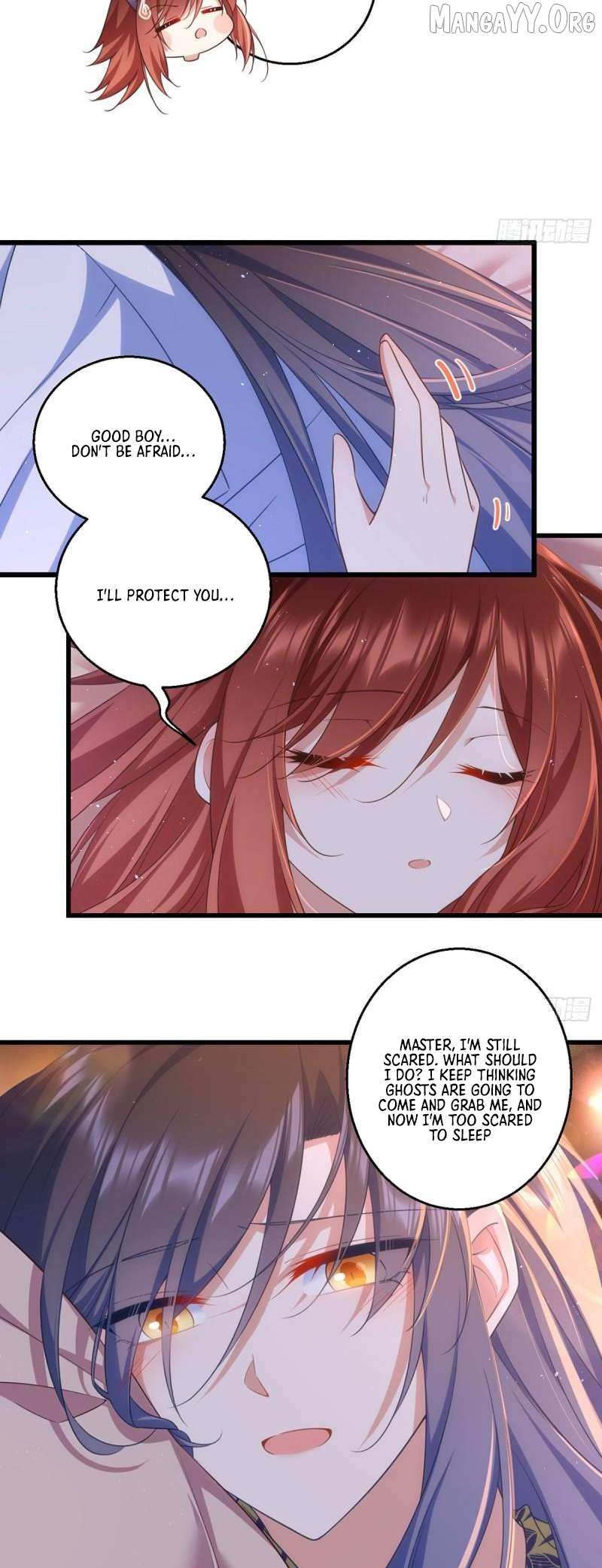 Read Meng Shi Zai Shang chapter 335 image 4 on Lezhin