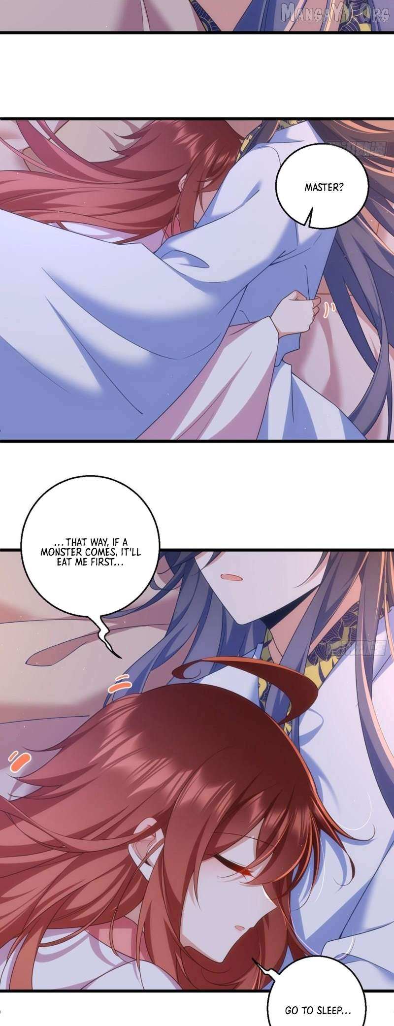 Read Meng Shi Zai Shang chapter 335 image 5 on Lezhin