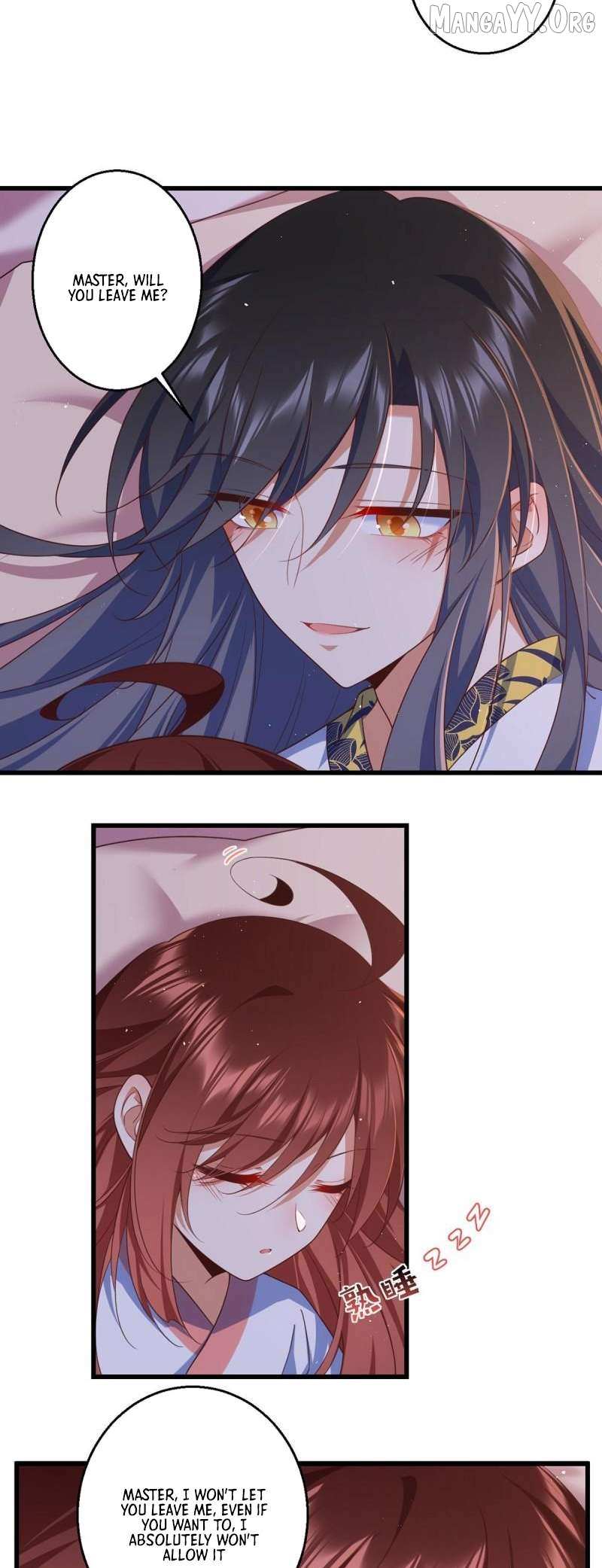 Read Meng Shi Zai Shang chapter 335 image 6 on Lezhin