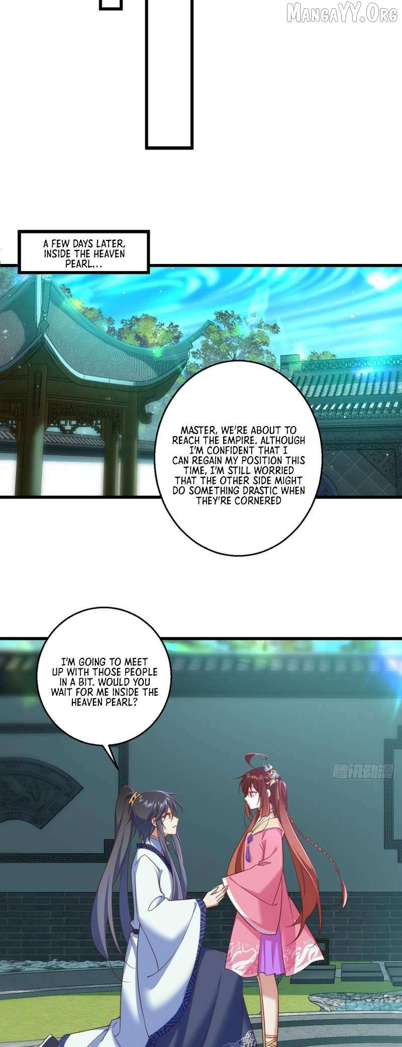 Read Meng Shi Zai Shang chapter 335 image 8 on Lezhin