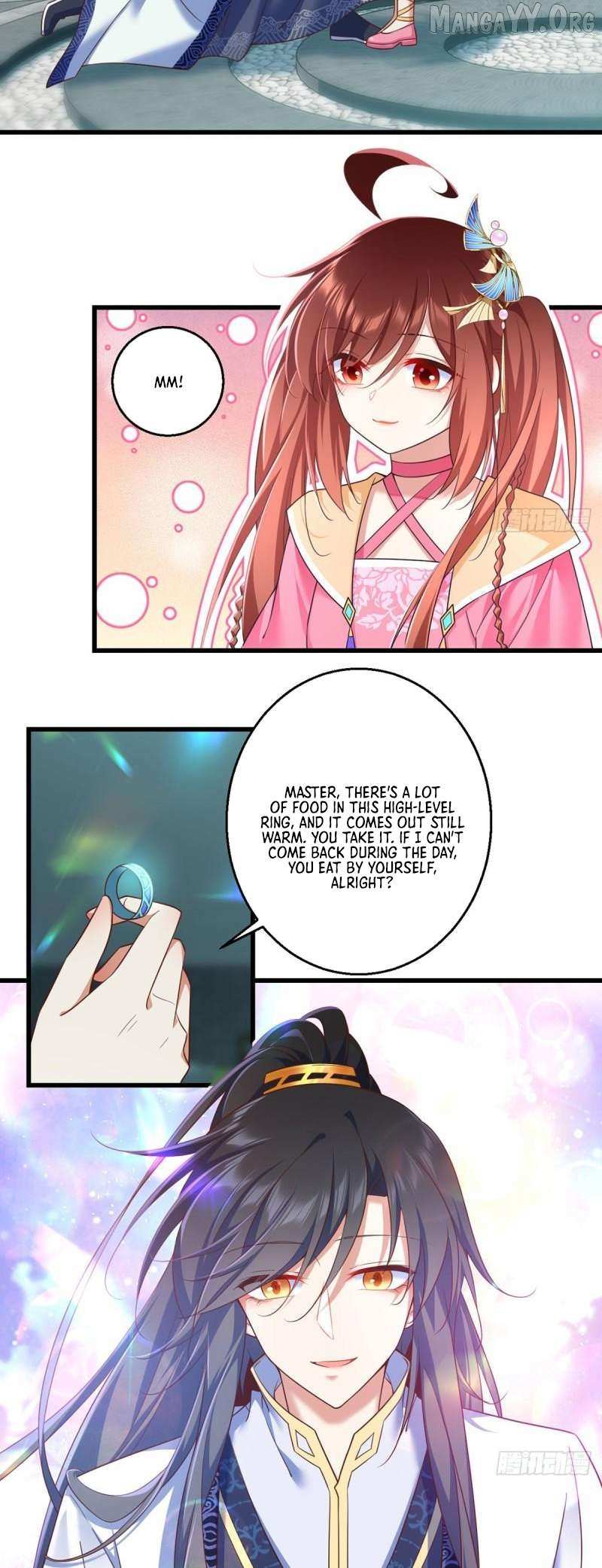 Read Meng Shi Zai Shang chapter 335 image 9 on Lezhin