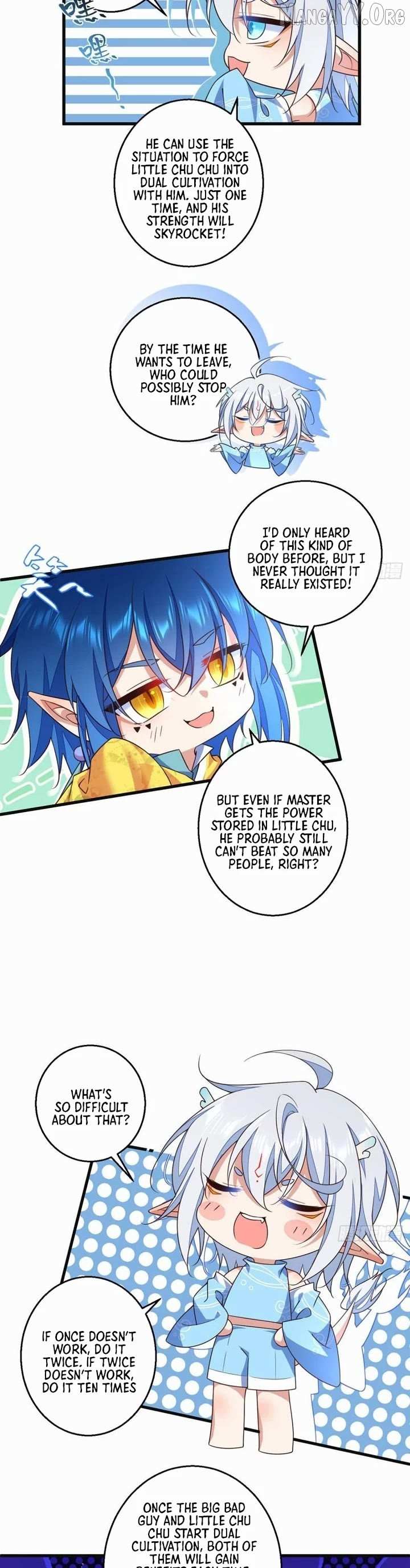 Read Meng Shi Zai Shang chapter 336 image 8 on Lezhin