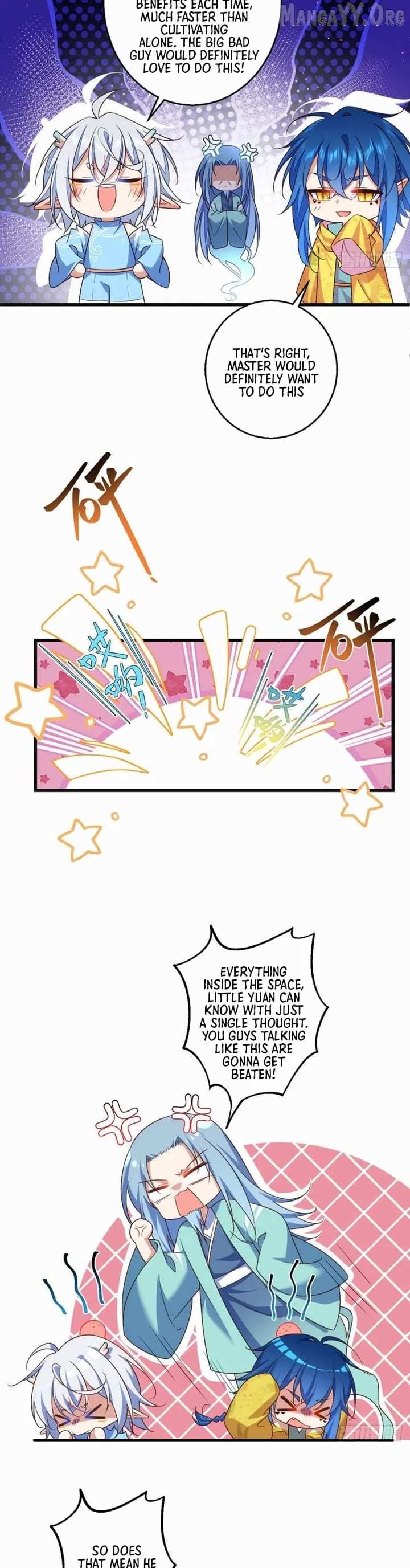 Read Meng Shi Zai Shang chapter 336 image 9 on Lezhin