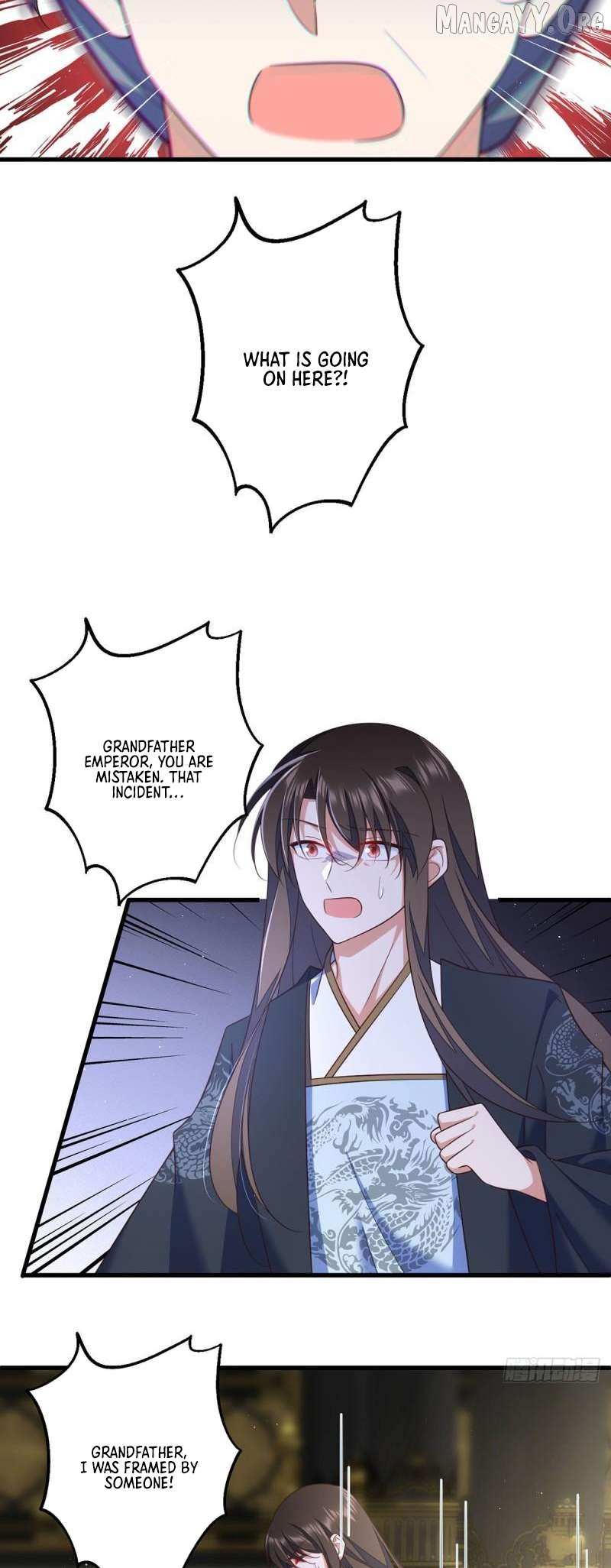 Read Meng Shi Zai Shang chapter 337 image 14 on Lezhin