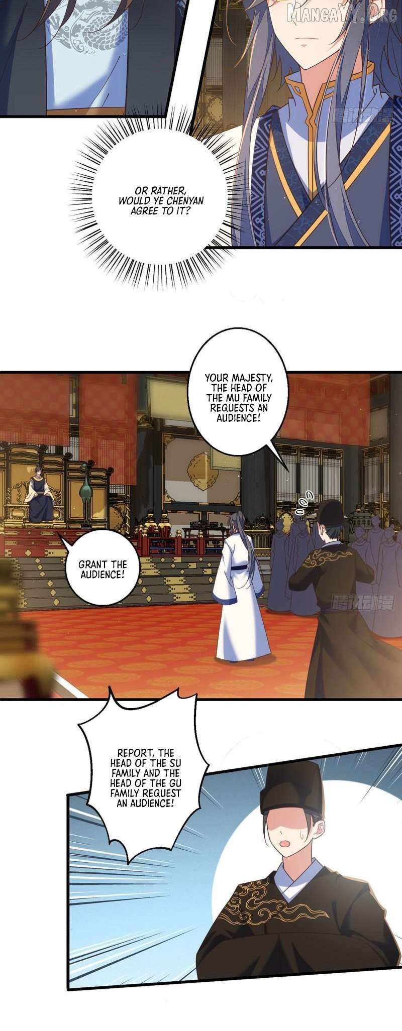 Read Meng Shi Zai Shang chapter 337 image 3 on Lezhin