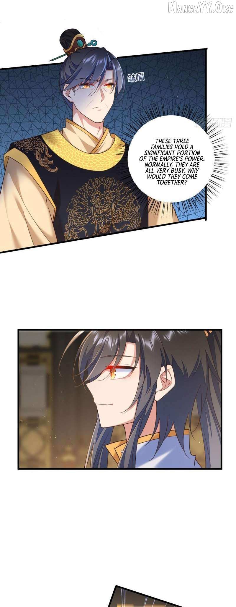 Read Meng Shi Zai Shang chapter 337 image 4 on Lezhin