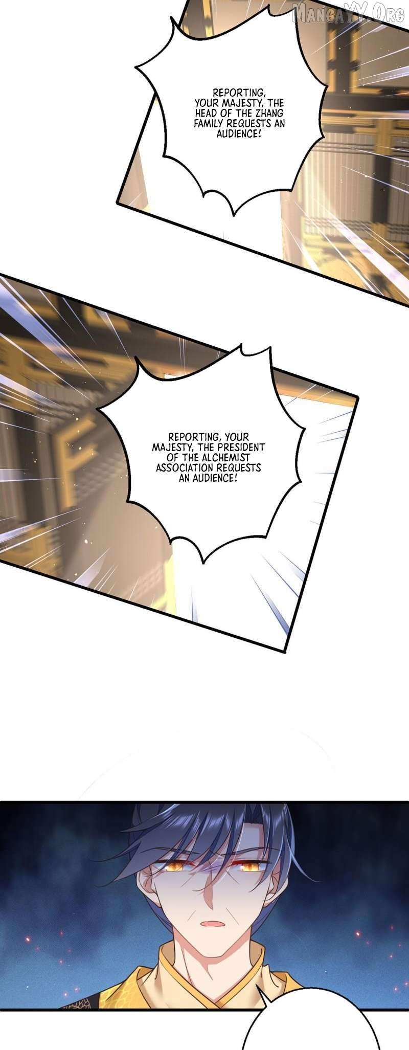 Read Meng Shi Zai Shang chapter 337 image 5 on Lezhin