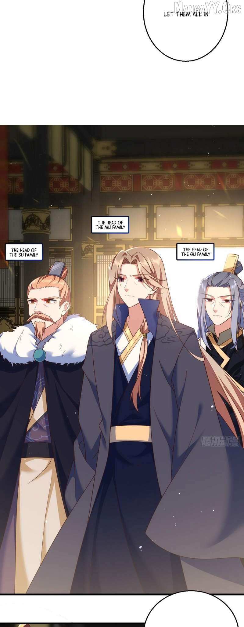 Read Meng Shi Zai Shang chapter 337 image 6 on Lezhin