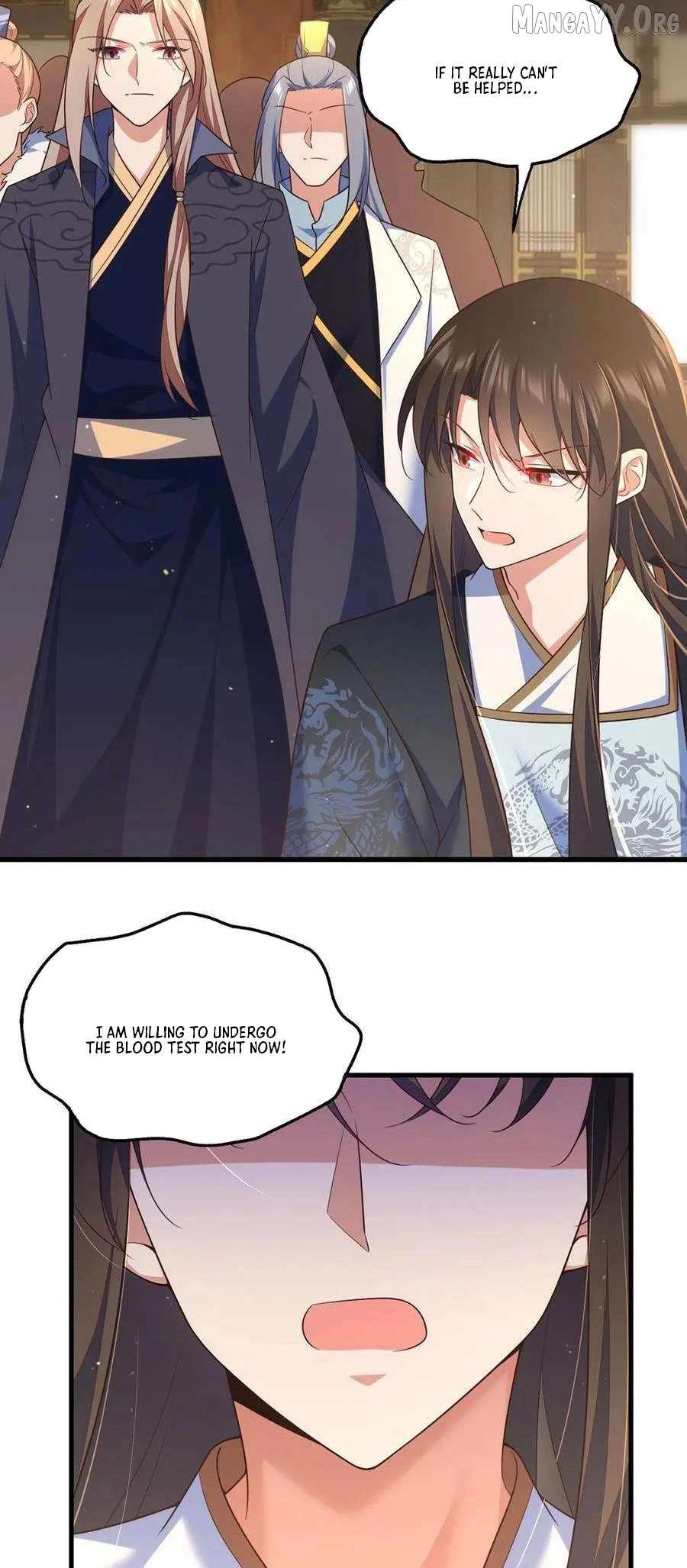 Read Meng Shi Zai Shang chapter 338 image 11 on Lezhin