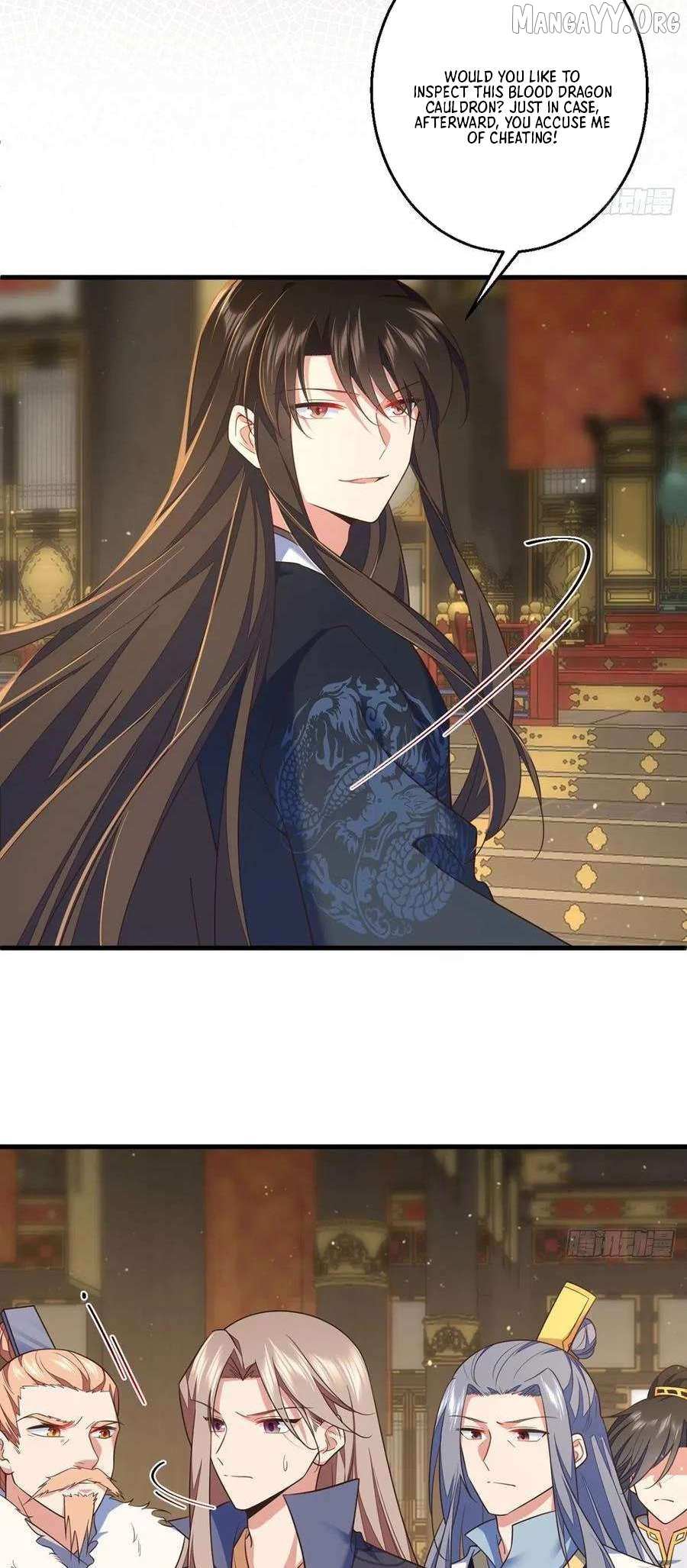 Read Meng Shi Zai Shang chapter 338 image 18 on Lezhin