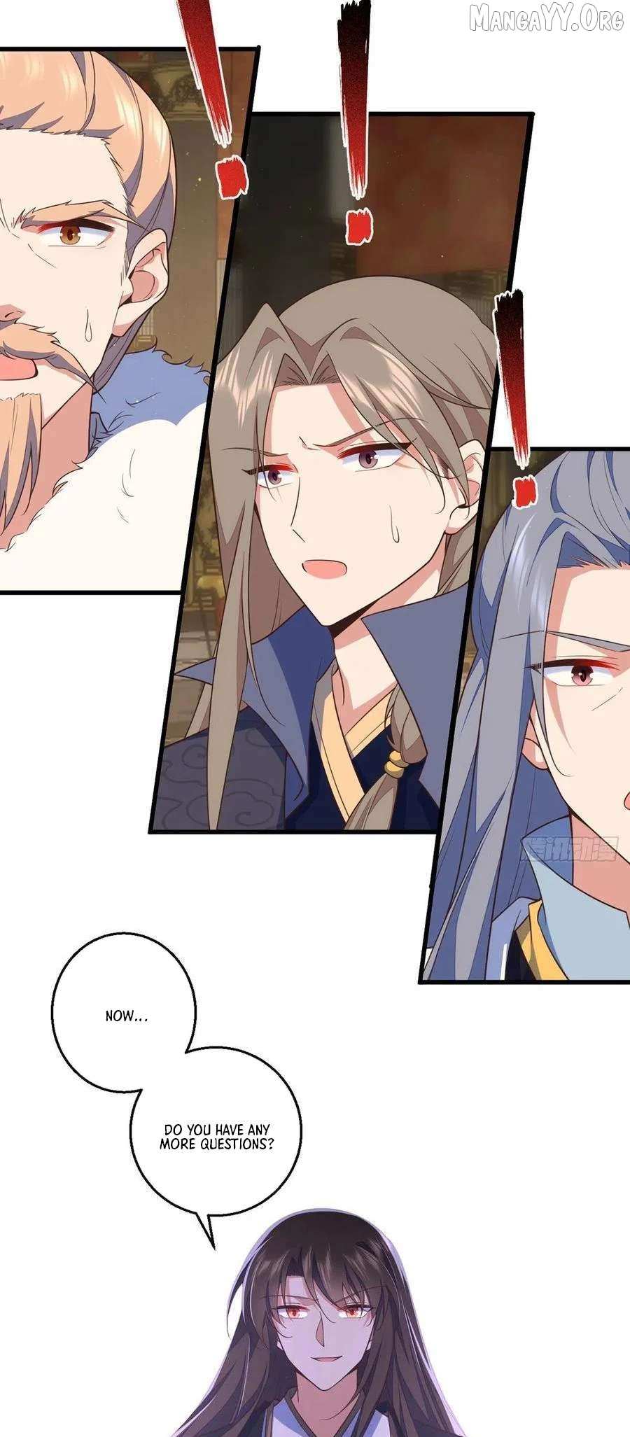 Read Meng Shi Zai Shang chapter 338 image 22 on Lezhin