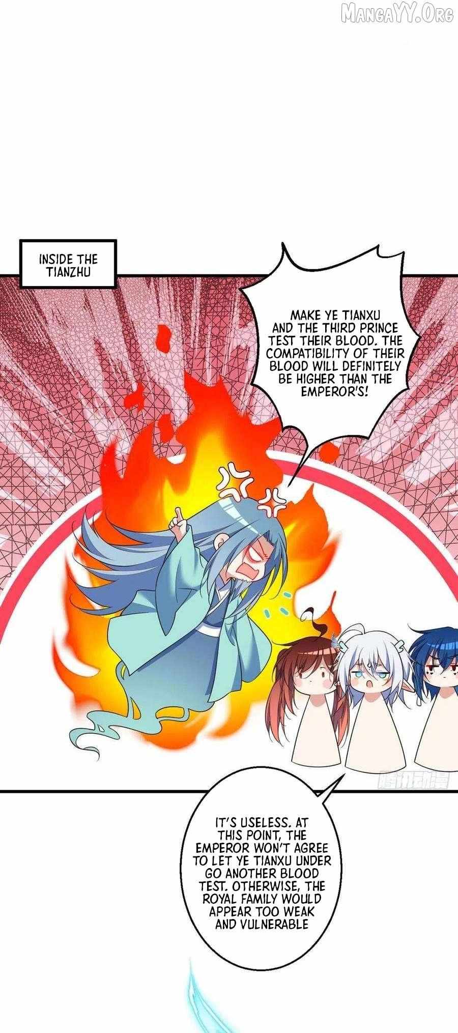 Read Meng Shi Zai Shang chapter 339 image 11 on Lezhin