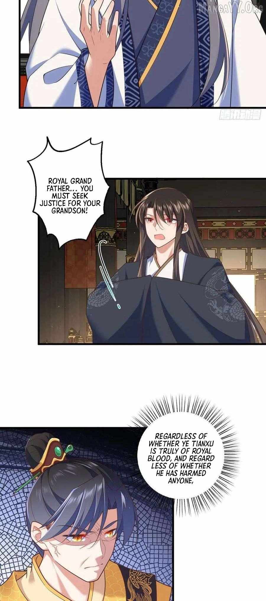 Read Meng Shi Zai Shang chapter 339 image 14 on Lezhin