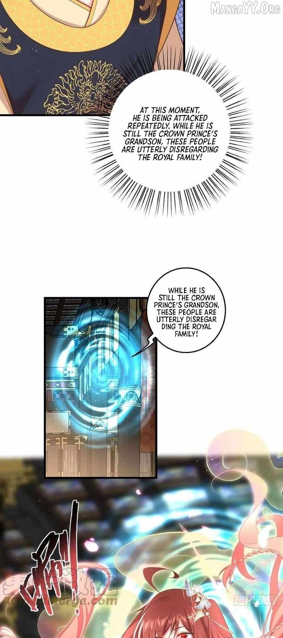 Read Meng Shi Zai Shang chapter 339 image 15 on Lezhin