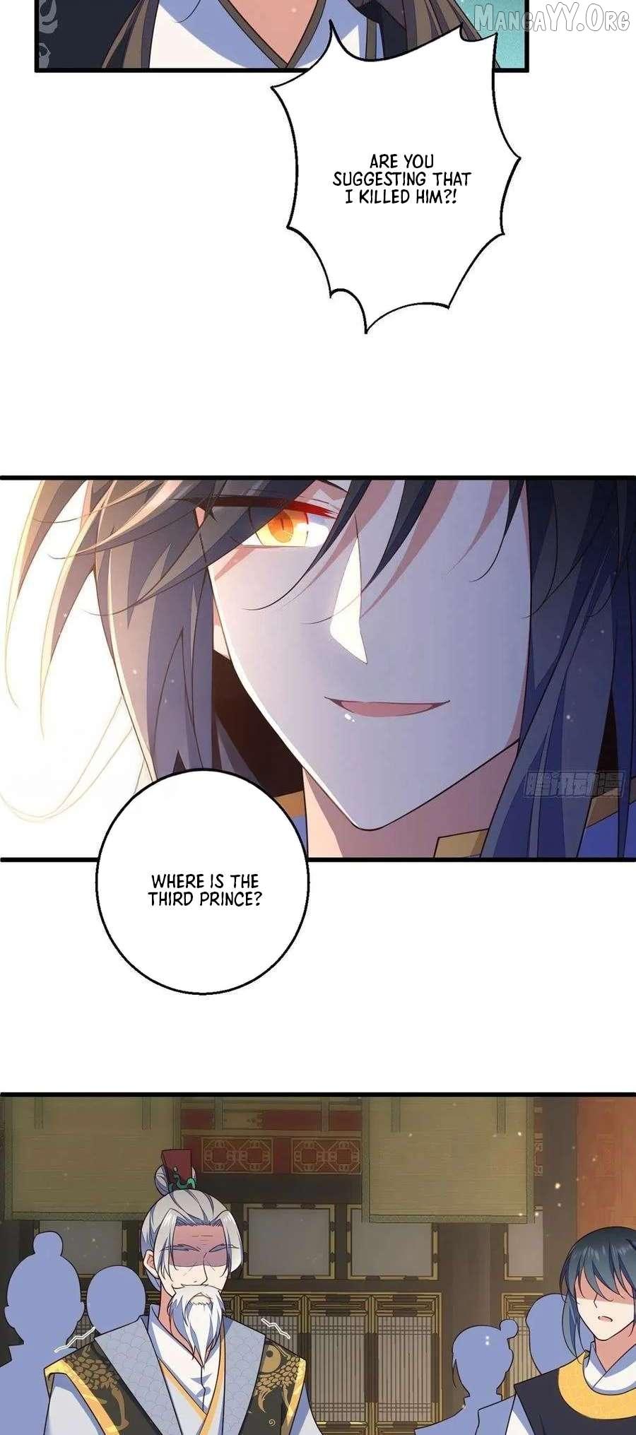 Read Meng Shi Zai Shang chapter 339 image 4 on Lezhin