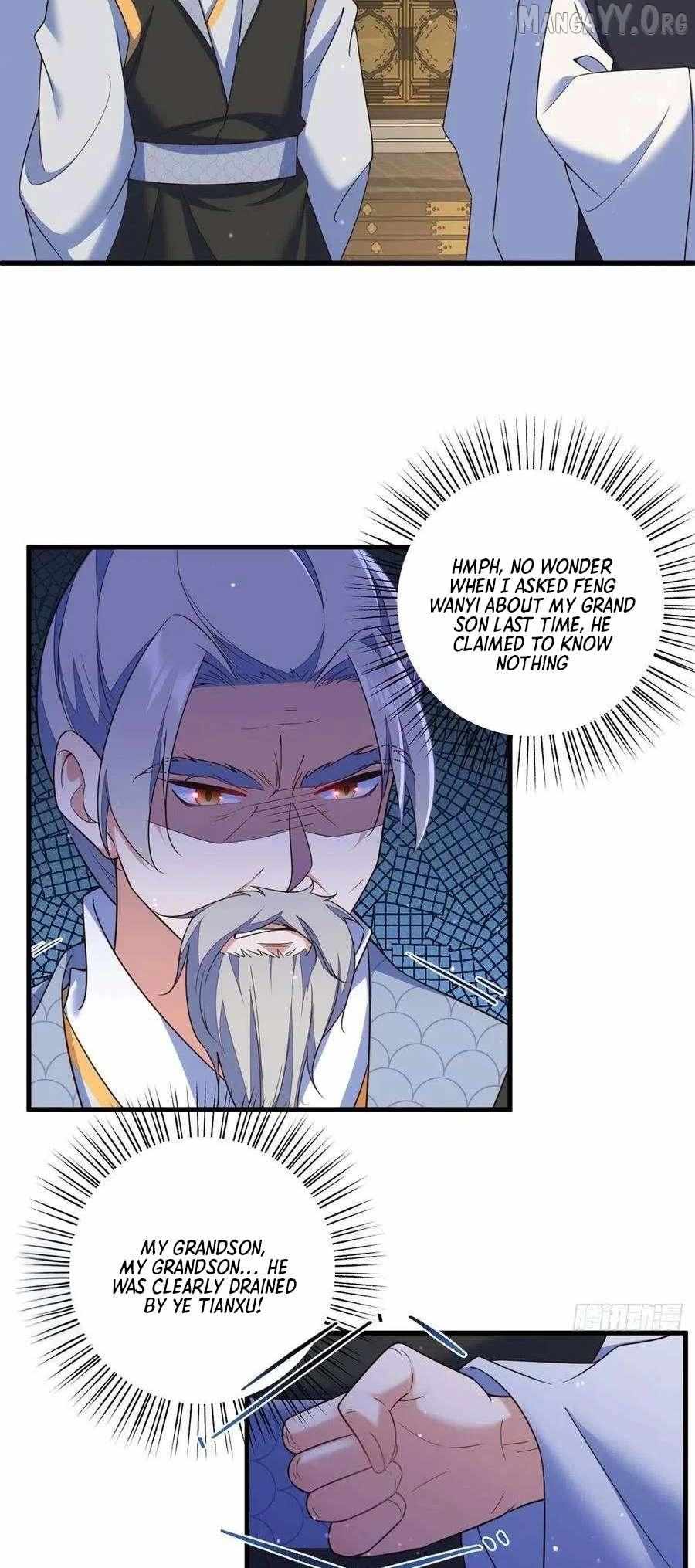 Read Meng Shi Zai Shang chapter 339 image 5 on Lezhin