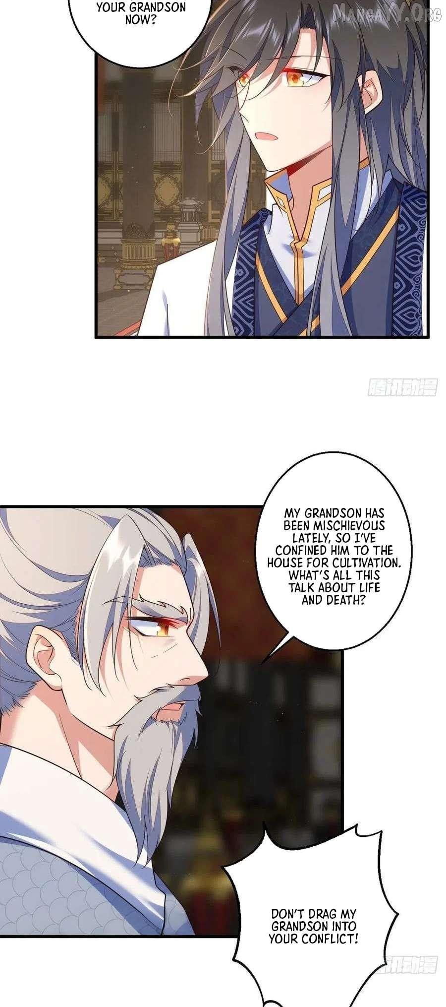 Read Meng Shi Zai Shang chapter 339 image 9 on Lezhin