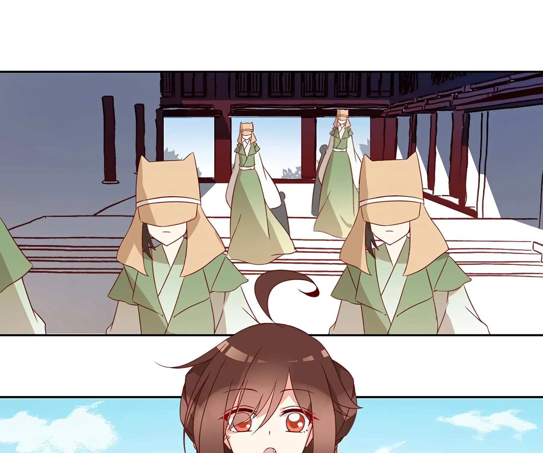 Read Meng Shi Zai Shang chapter 34 image 18 on Lezhin