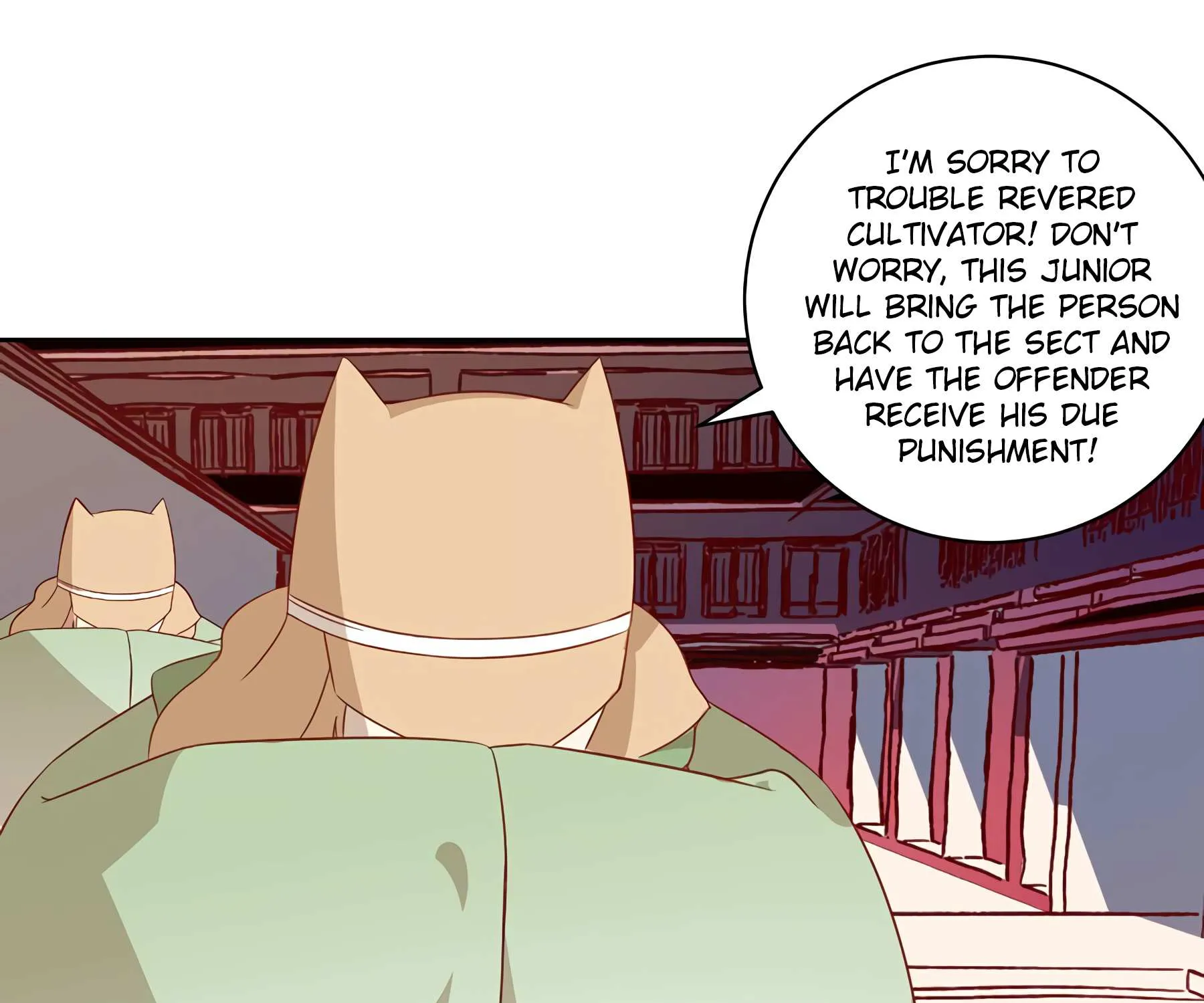 Read Meng Shi Zai Shang chapter 34 image 23 on Lezhin
