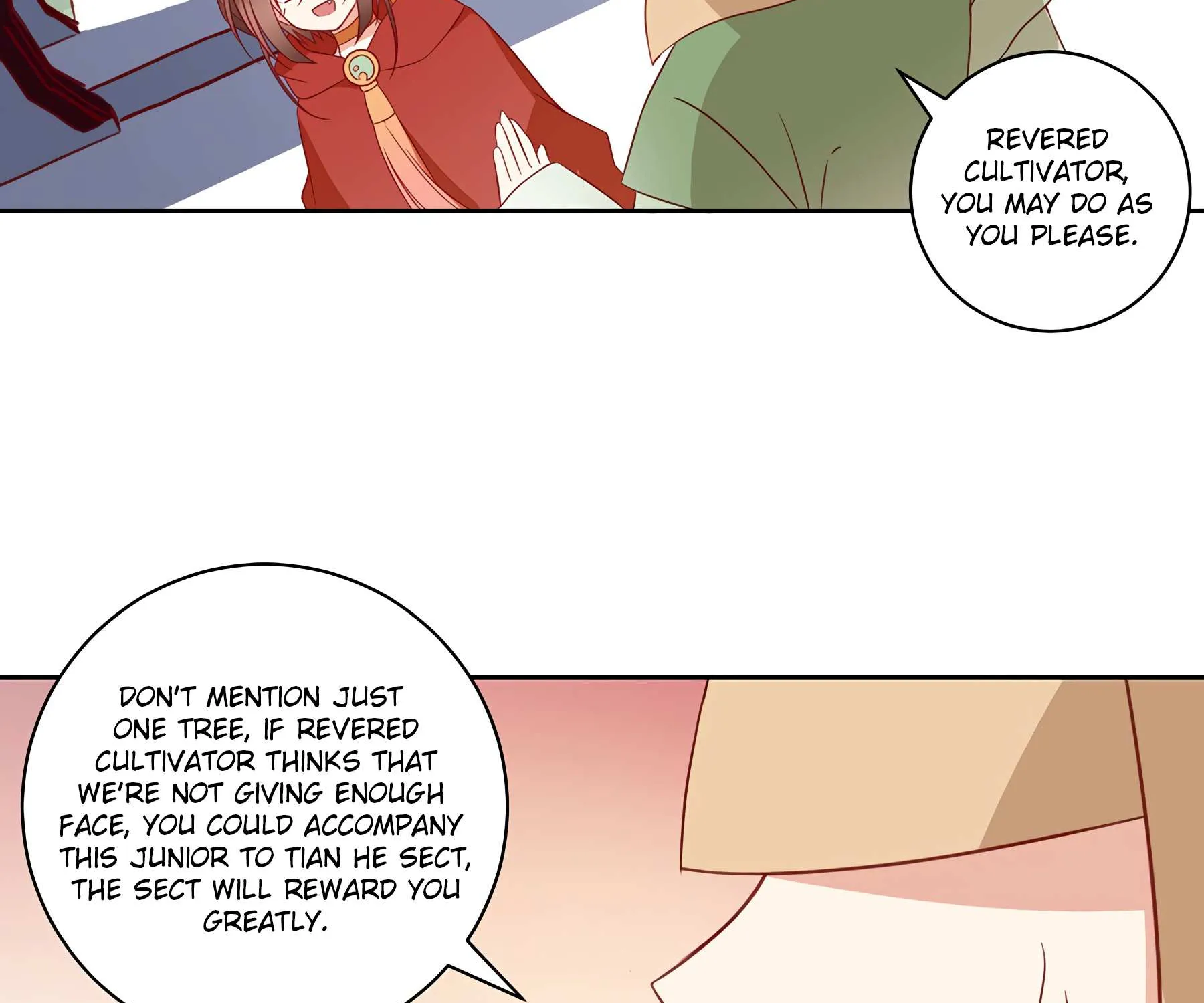 Read Meng Shi Zai Shang chapter 34 image 31 on Lezhin