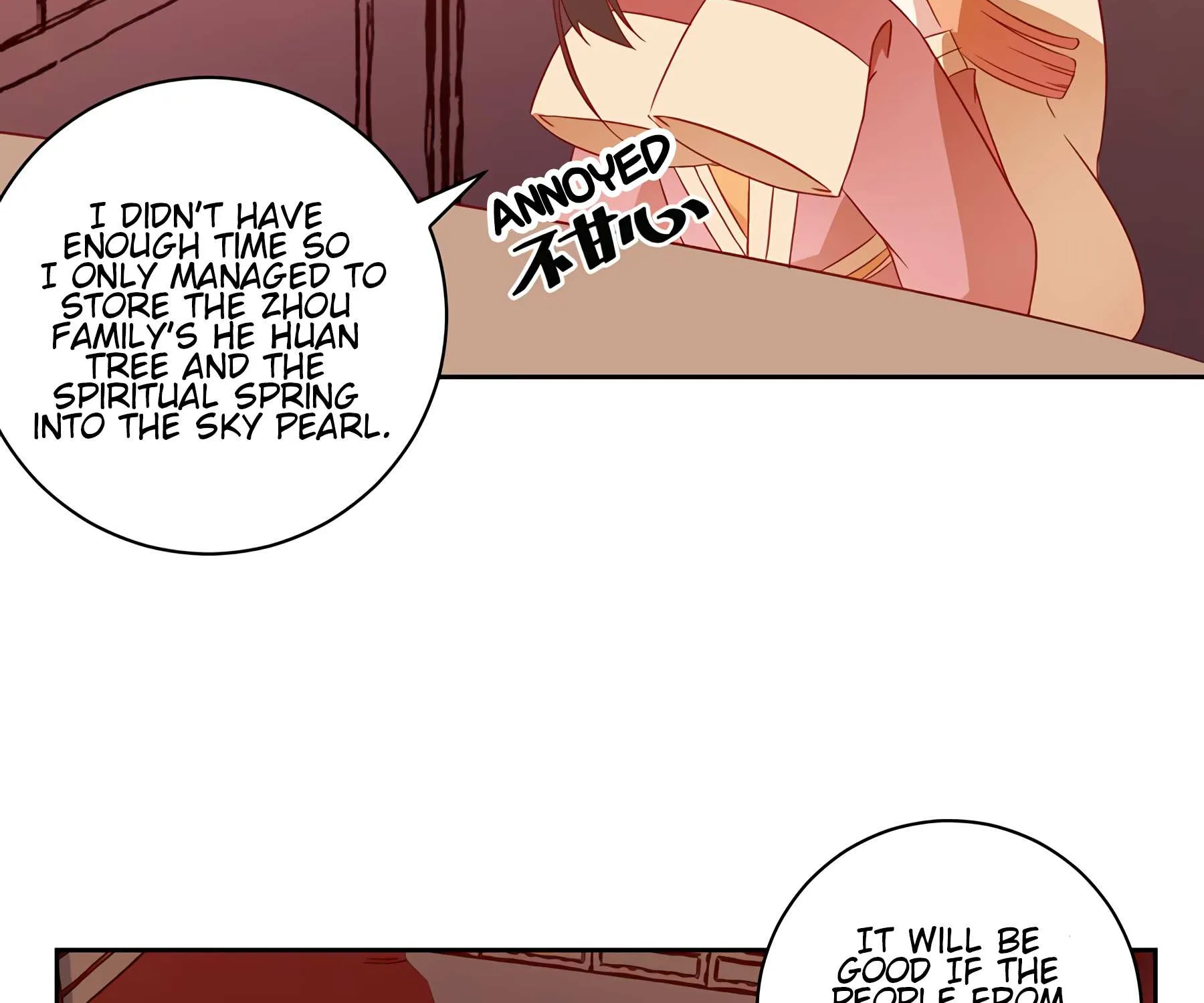 Read Meng Shi Zai Shang chapter 34 image 36 on Lezhin