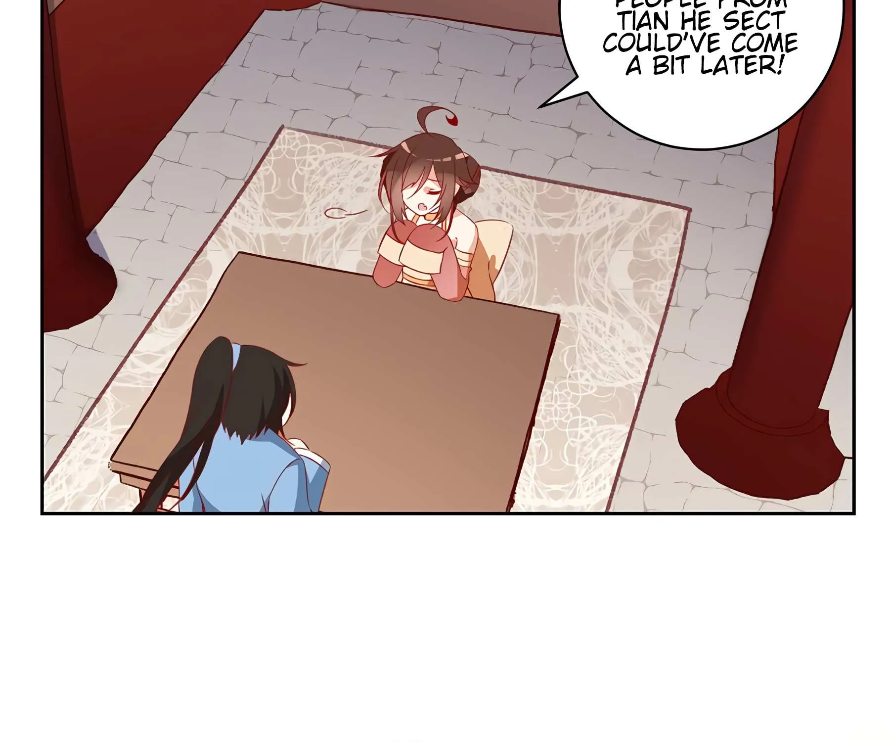 Read Meng Shi Zai Shang chapter 34 image 37 on Lezhin