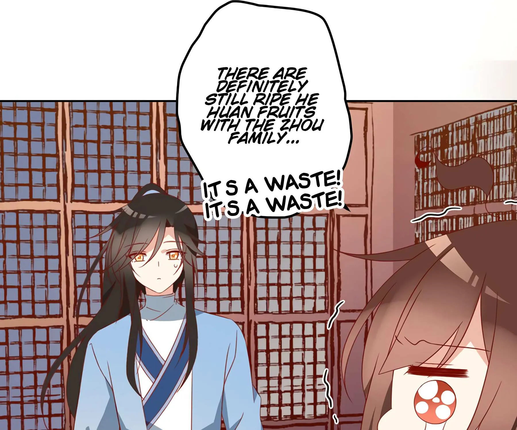 Read Meng Shi Zai Shang chapter 34 image 38 on Lezhin