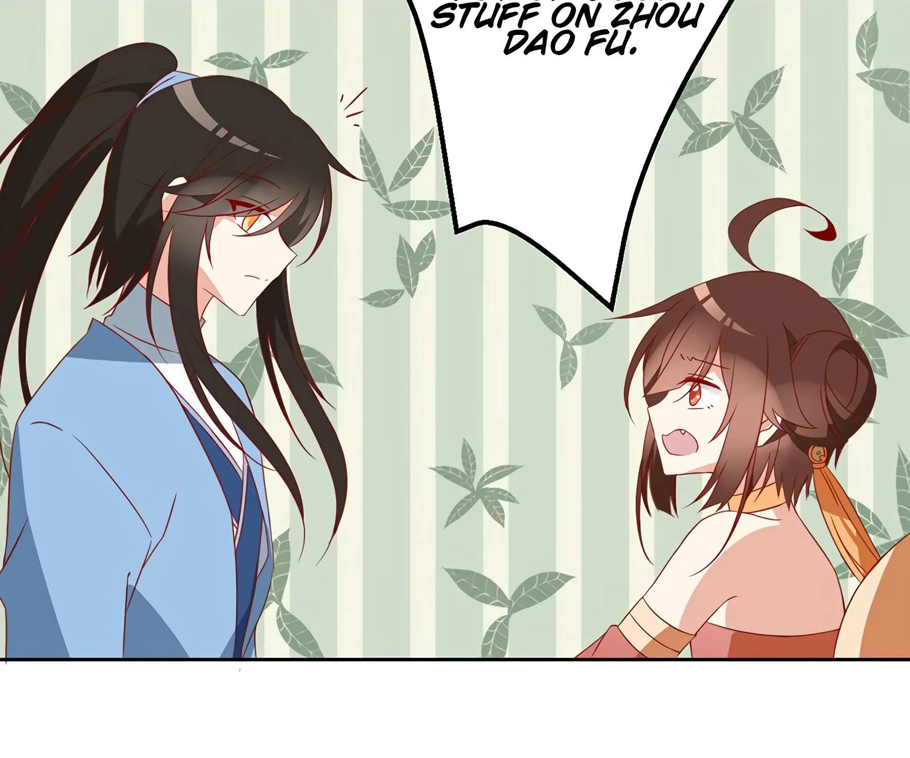 Read Meng Shi Zai Shang chapter 34 image 46 on Lezhin