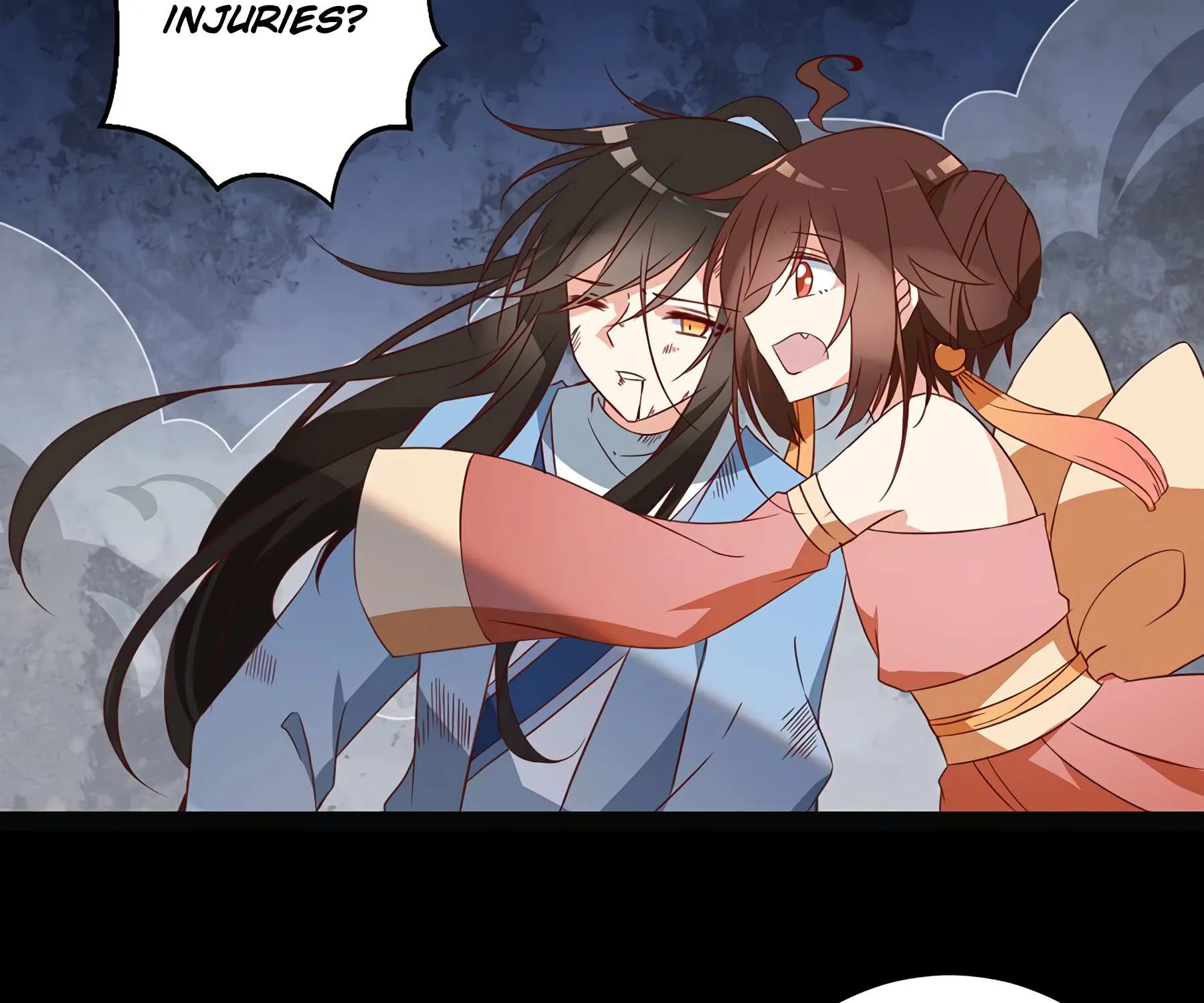 Read Meng Shi Zai Shang chapter 34 image 8 on Lezhin