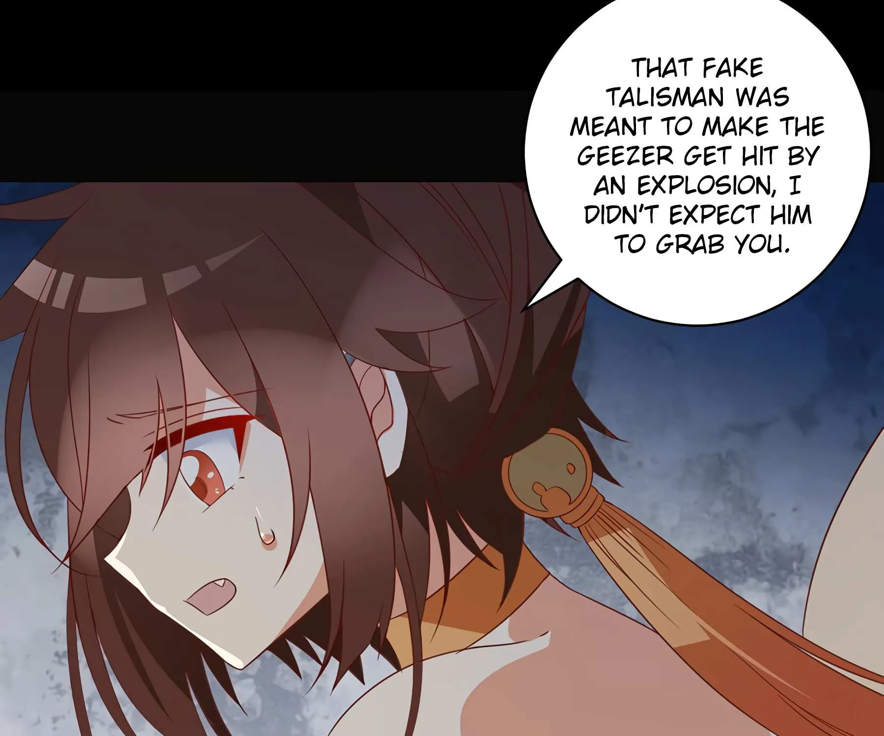 Read Meng Shi Zai Shang chapter 34 image 9 on Lezhin