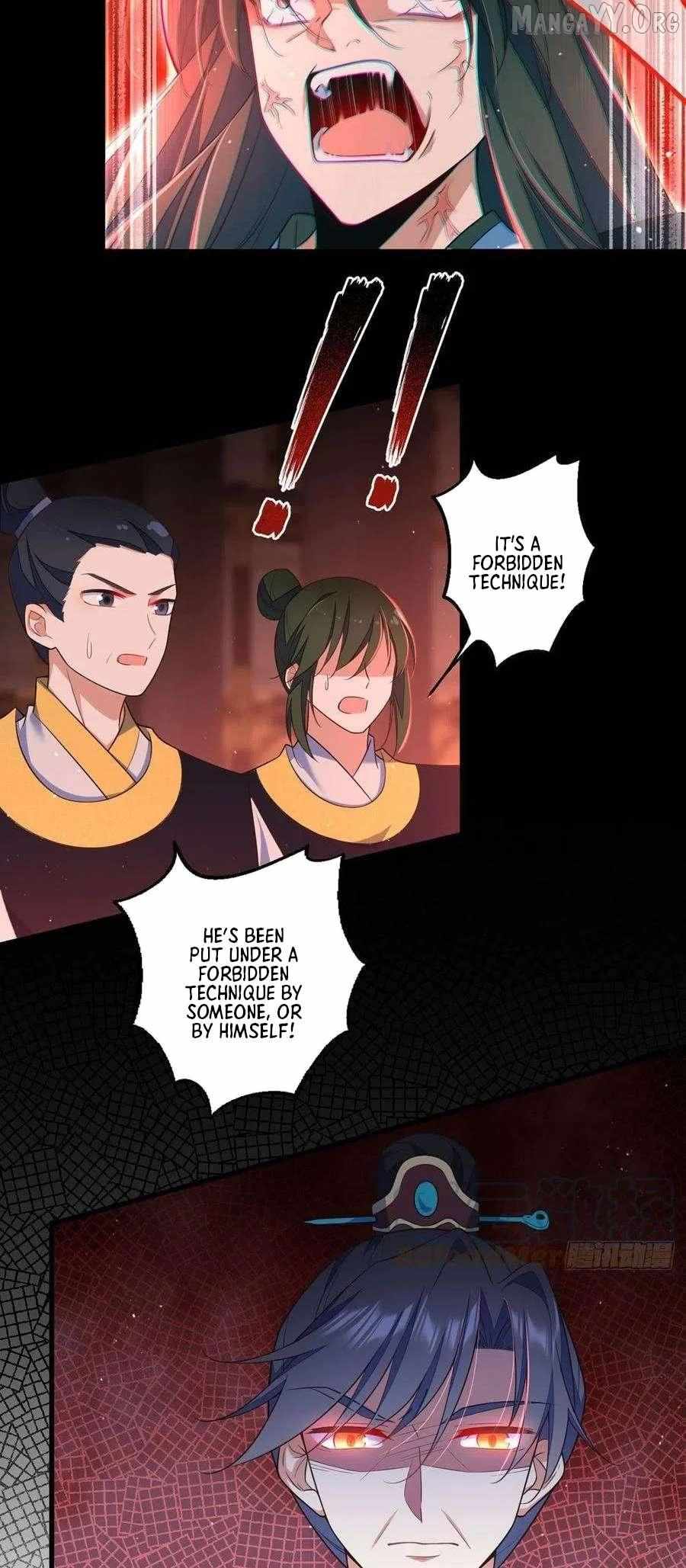Read Meng Shi Zai Shang chapter 340 image 17 on Lezhin