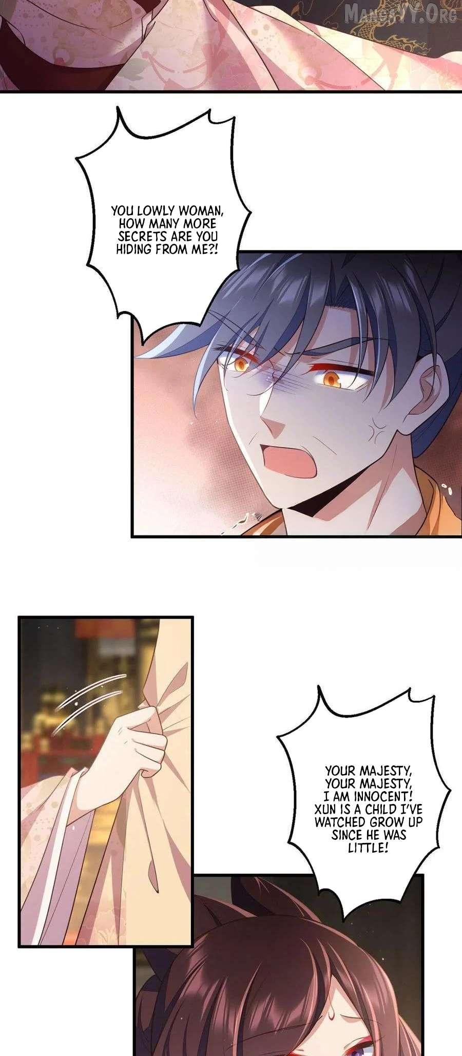 Read Meng Shi Zai Shang chapter 340 image 23 on Lezhin