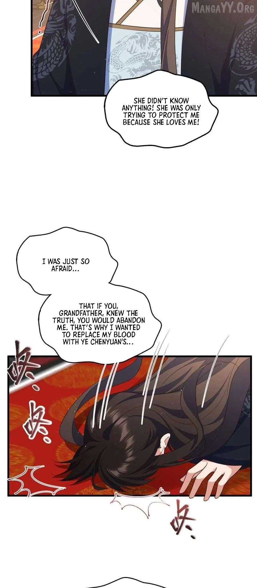 Read Meng Shi Zai Shang chapter 340 image 28 on Lezhin