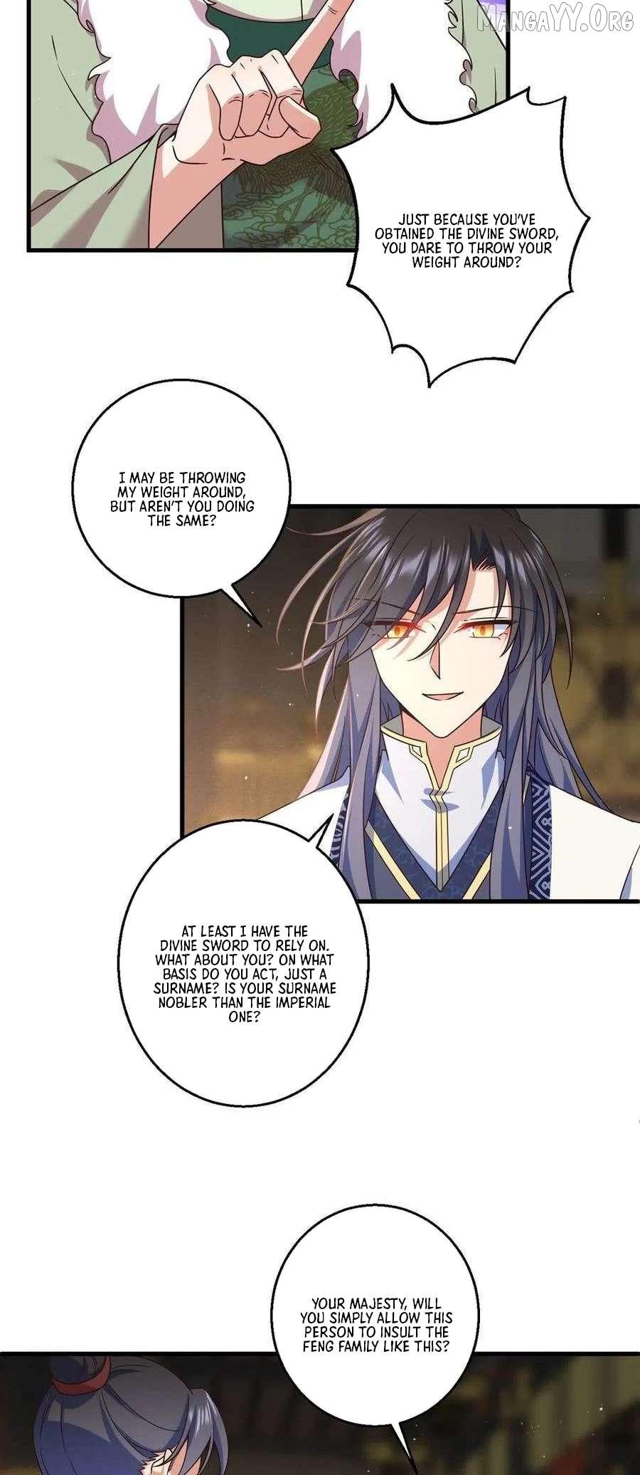 Read Meng Shi Zai Shang chapter 341 image 13 on Lezhin