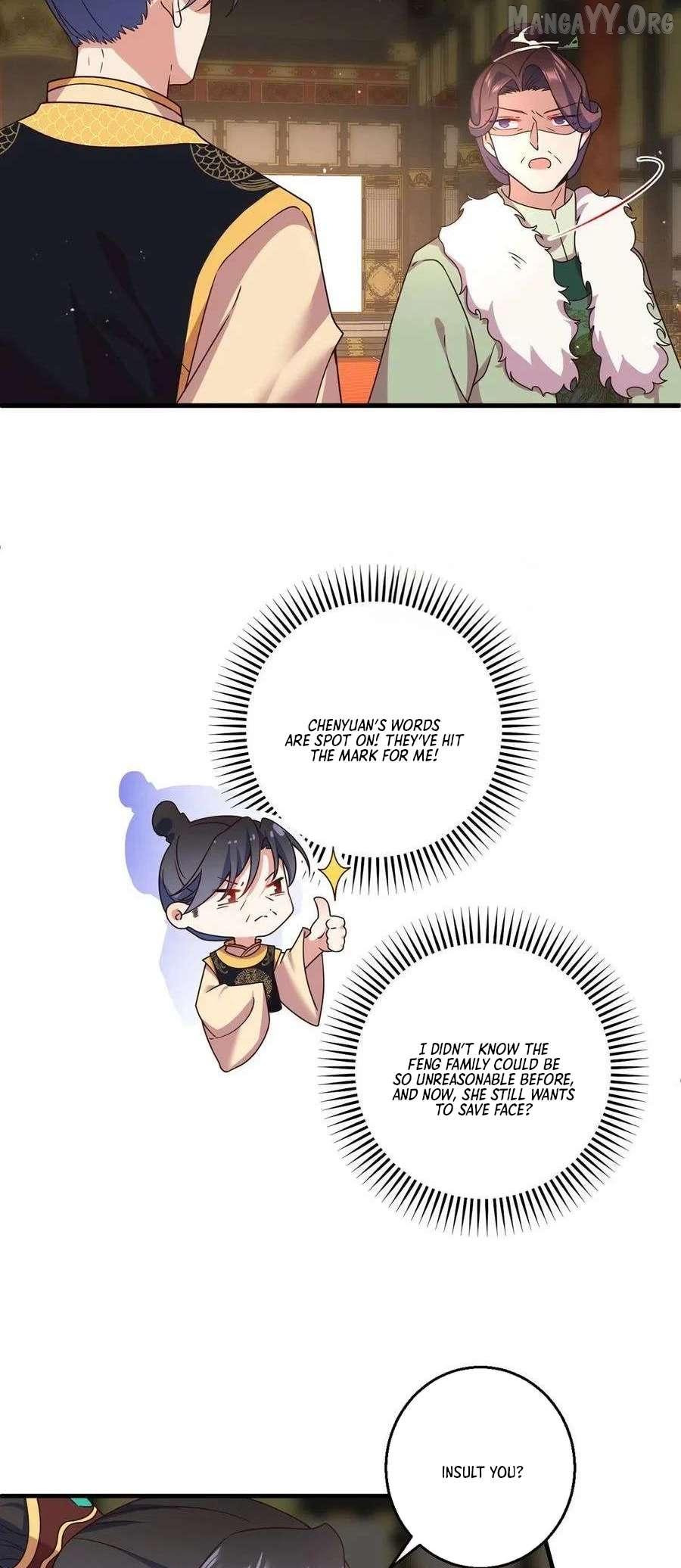 Read Meng Shi Zai Shang chapter 341 image 14 on Lezhin