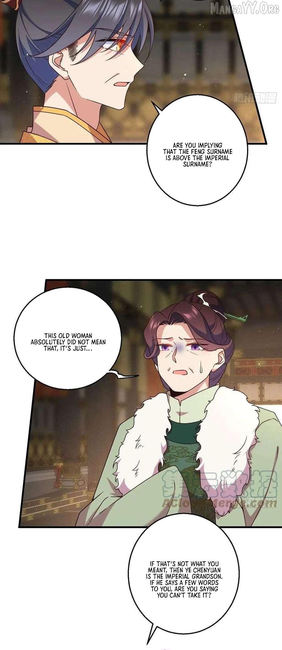 Read Meng Shi Zai Shang chapter 341 image 15 on Lezhin