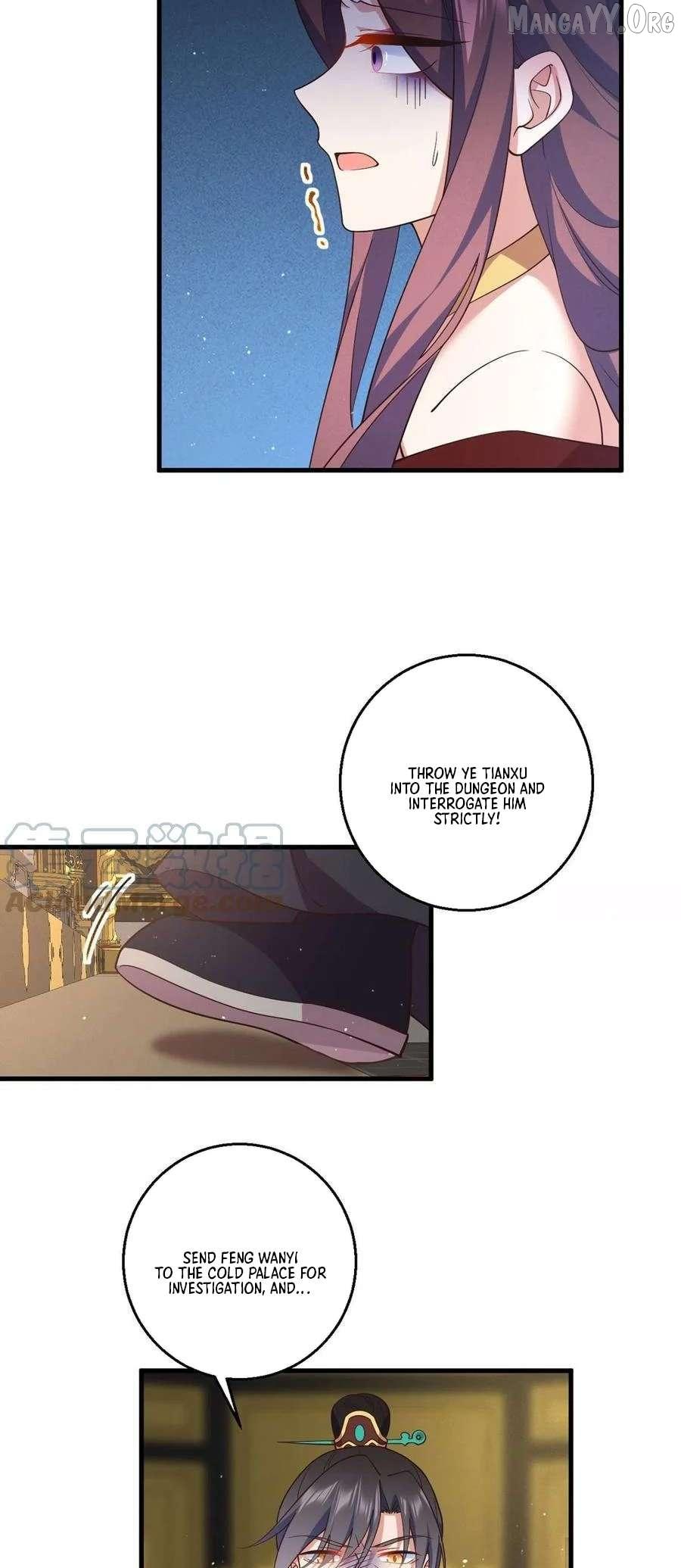 Read Meng Shi Zai Shang chapter 341 image 18 on Lezhin