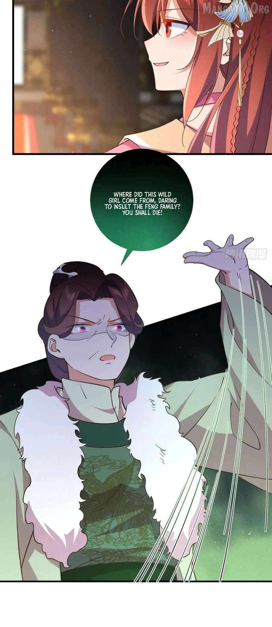 Read Meng Shi Zai Shang chapter 341 image 21 on Lezhin