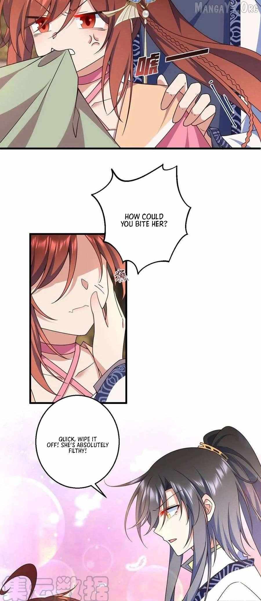 Read Meng Shi Zai Shang chapter 341 image 23 on Lezhin
