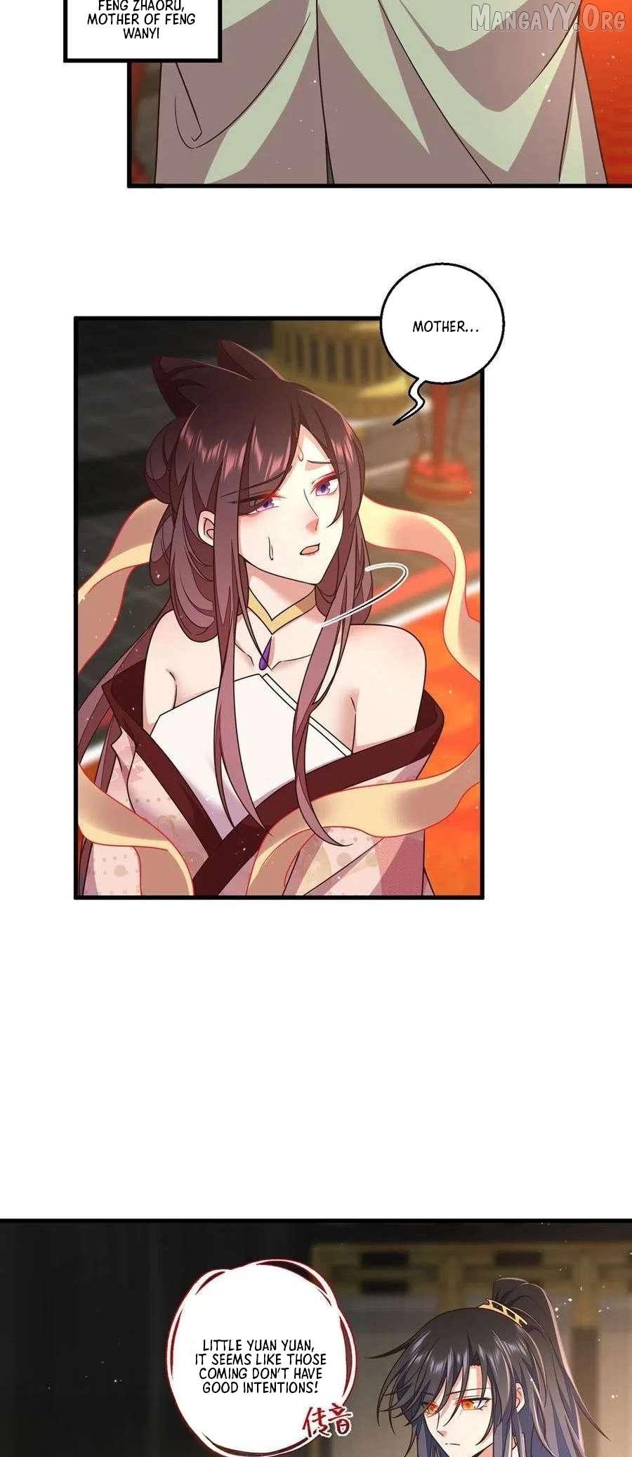 Read Meng Shi Zai Shang chapter 341 image 4 on Lezhin