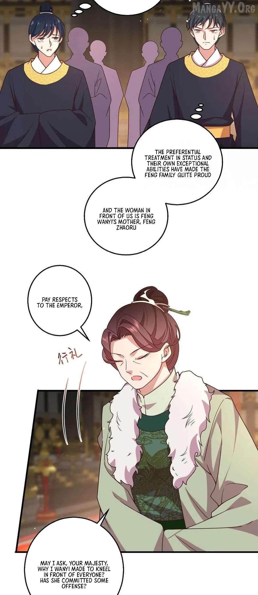 Read Meng Shi Zai Shang chapter 341 image 6 on Lezhin