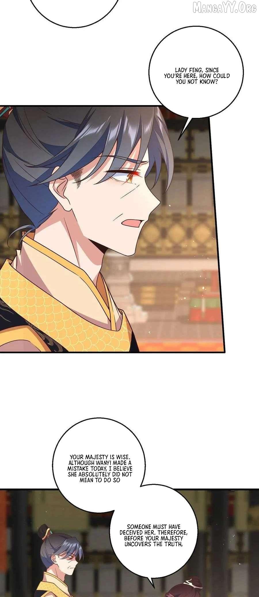 Read Meng Shi Zai Shang chapter 341 image 7 on Lezhin