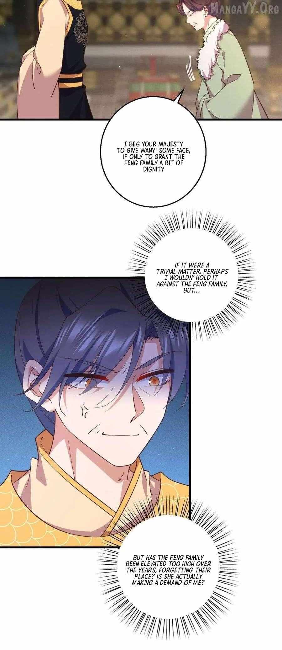 Read Meng Shi Zai Shang chapter 341 image 8 on Lezhin
