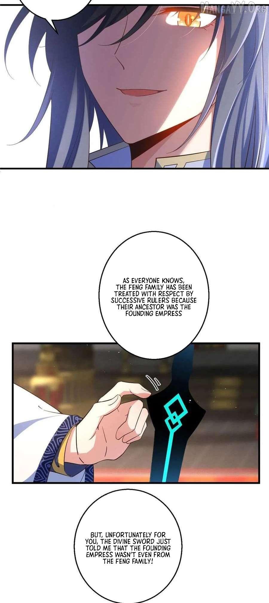 Read Meng Shi Zai Shang chapter 342 image 12 on Lezhin